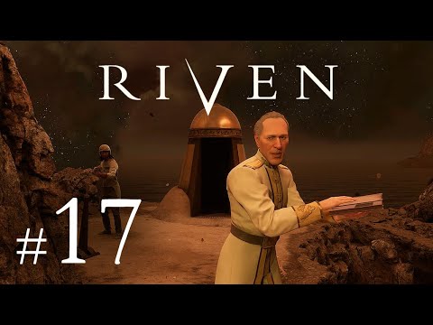 Zeit zu Gehn - Let's Play Riven #17