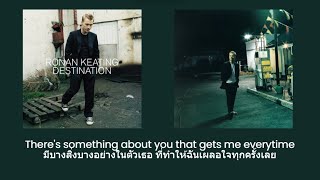 Ronan Keating - Come Be My Baby (Thai Sub แปลไทย)