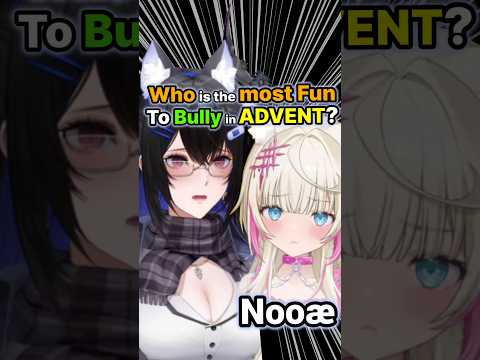 Nerissa And MOCOchan Sharing The Same Vive! [Hololive | Nerissa Shiori Bijou FUWAMOCO]