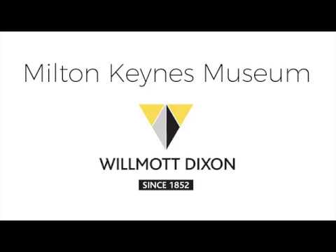 Milton Keynes Museum extension