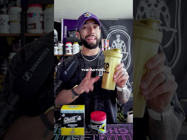 GHOST Hydration Iced Tea Lemonade: Honest Review