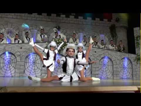 MCV Tanzmariechen Medley 2013 - Mömlinger Carneval Verein