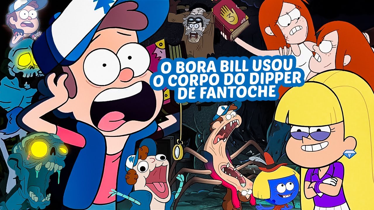 FINALMENTE VAI TER LORE NESSE DESENHO?