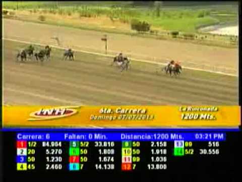 6TA CARRERA DOM 7 JULIO LA RINCONADA AUDIOHIPISMO