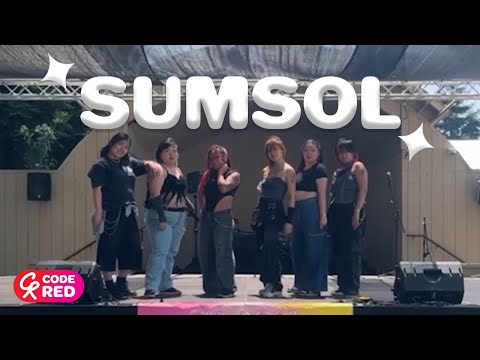 [KPOP PERFORMANCE] SVT BSS | XLOV | ITZY | CODE RED @ SUMSOL 2025, 6.22.2025