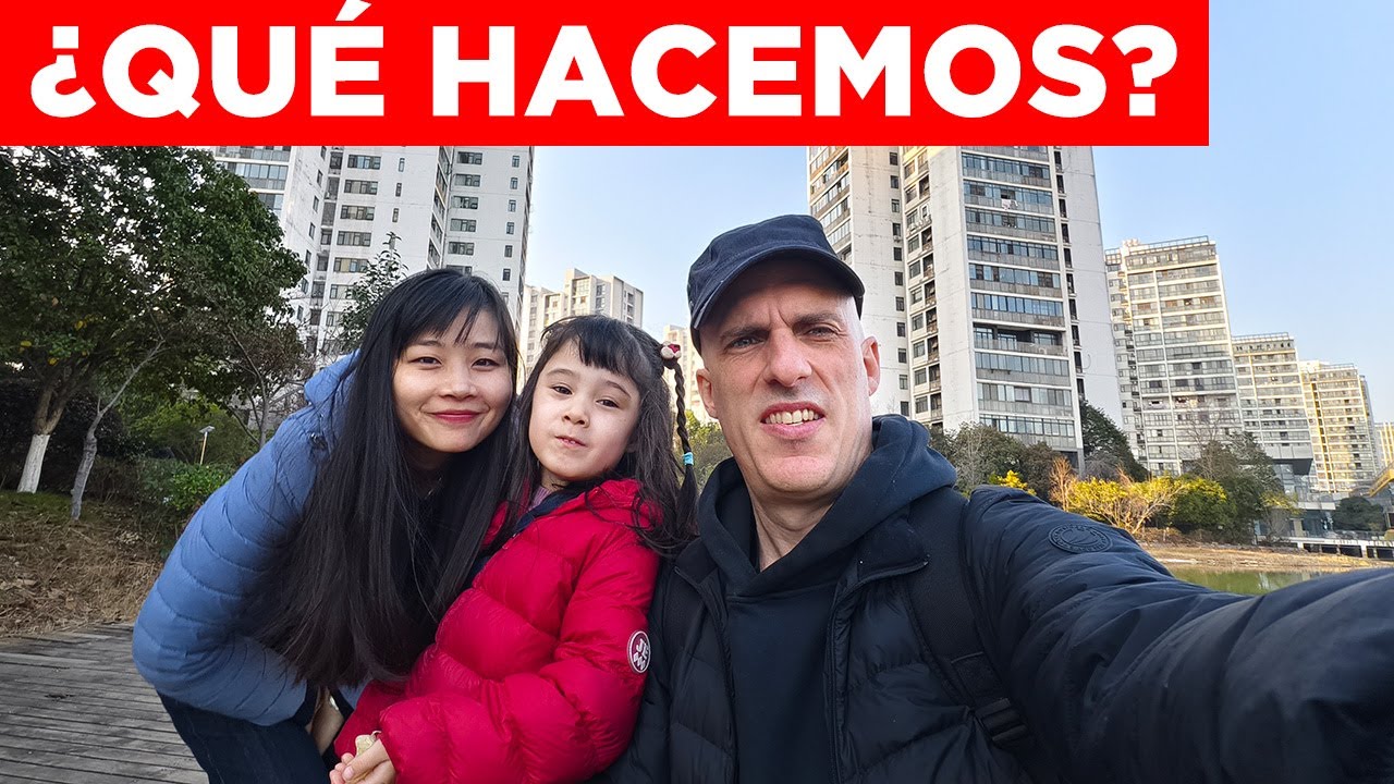 CHINA EN DIRECTO: PLANES PARA EL CANAL - ¿QUÉ QUERÉIS VER?