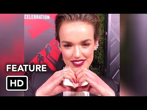 Marvel's Agents of SHIELD 100th Episode "Thank You From Cast" Message (HD)