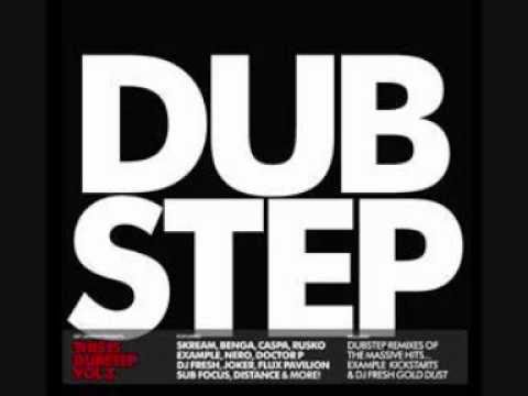 This is DubStep Vol 3   Gold Dust Flux Pavilion Remix