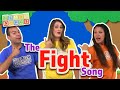 Fight Song Sing Spell The Sight Words Learning Songs For Kids Preschool Kindergarten