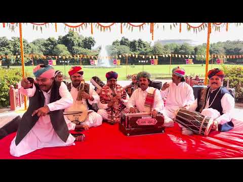 Manganiyar Musical Tradition