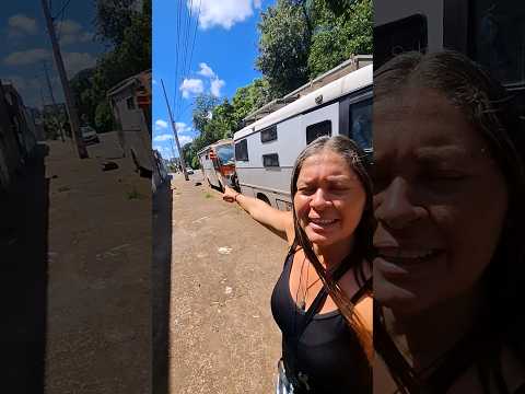 Nossa passagem por Cascavel Paraná #motorhome #morarnaestrada #paraná #nomades