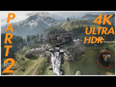 Prison Break: OPERATION MOTHERLAND DLC GHOST RECON BREAKPOINT FULL WALKTHROUGH PART2