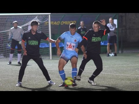 Żymła Siermięga - Rafis: 2. tydzień (FLS Jesień 2016)