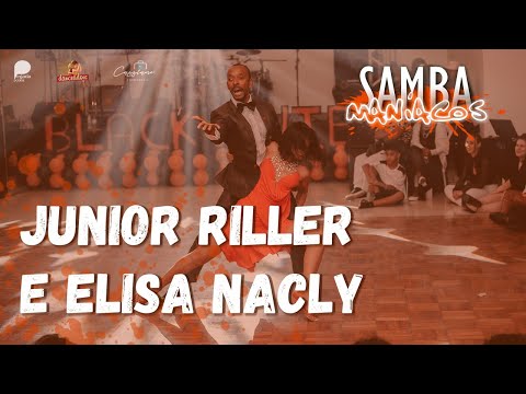 SambaManíacos 2022 - Junior Riller e Elisa Nacly