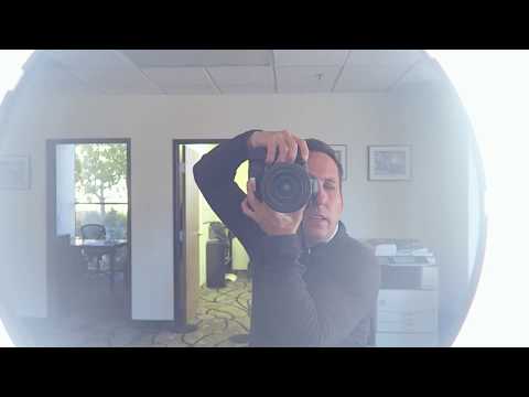 Christian Purdie Photography video.