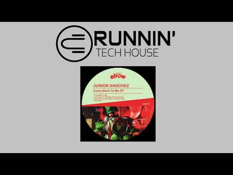 Junior Sanchez - Come Back To Me (Harry Romero Remix)