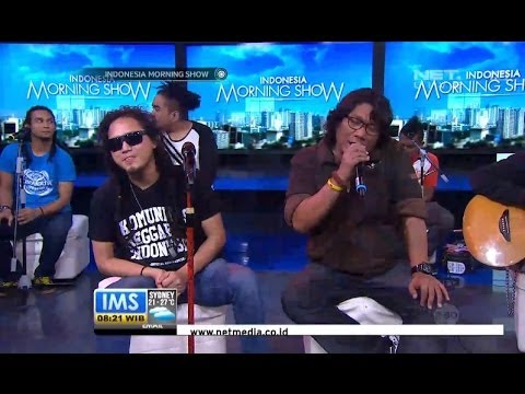 IMS - Performance Steven Jam - Redemption Song