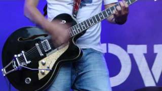 Lovebugs @ Moon &amp; Stars, Locarno