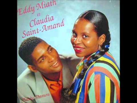 claudia saint amand feat tombé d'amour (1989)