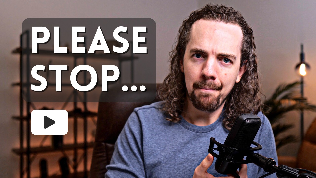 OUTDATED YouTube Tips to STOP in 2024