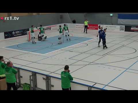 Rollhockey Bundesliga: IGR Remscheid vs. RSC Cronenberg