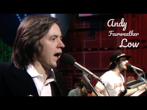Andy Fairweather Low - Jump Up And Turn Around (The Old Grey Whistle Test, Jan 6th 1976)