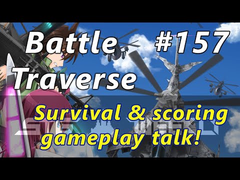 STG Weekly #157: Battle Traverse