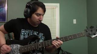 Video thumbnail for OLP StingRay 5 String Electric Bass Guitar by Bob Stoney