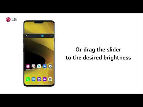 [Mobile Phones]  How To Adjust Screen Brightness On Your LG Phone