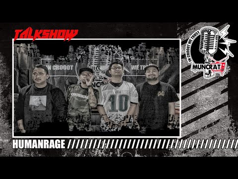 MUNCRAT TV - EPS.70 EDISI TALKSHOW | HUMANIMAL - OUTRAGE / HUMANRAGE