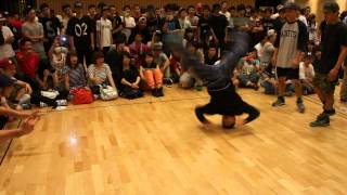 町田バトルVol.7 予選 燃え上がれ俺の小宇宙