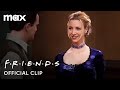 Phoebe Tries to Seduce Chandler | Friends | Max