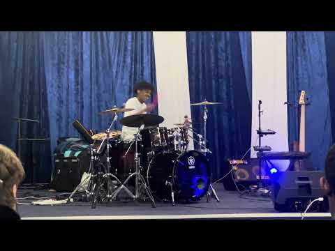 Drum Shed Galore with Eric Moore II  & Dominic Mcnabb