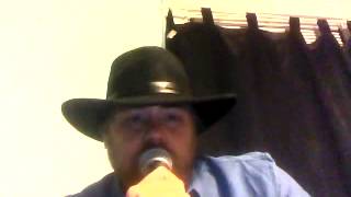 Garth Brooks cover - Much Too Young, To Feel This Damn Old