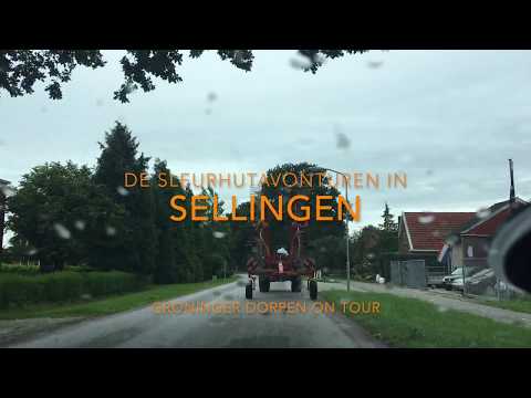 De sleurhutavonturen in Sellingen