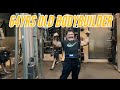 64yrs OLD BODYBUILDER|Feat. Kuya cheto|#elitefitness #teammusclechef