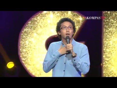 Gilang Bhaskara: Tukang Bohong (SUCI Playground)