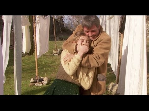 El Secreto de Puente Viejo - Doroteo mata a Rita "Si yo no te puedo tener, nadie te tendrá"