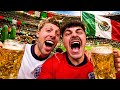 AB Gets Drunk At HEATED Mexico Match Ft W2S Fellas