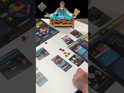 DDRT Player Turn Example