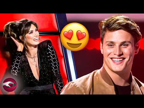 SEXY Aussie Singers That Made The Coaches BLUSH On The Voice! 😳