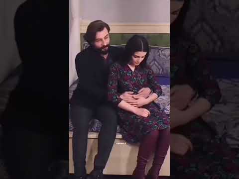 emir touches his girlfriend in the stomach 😅 #thepromise #yemin