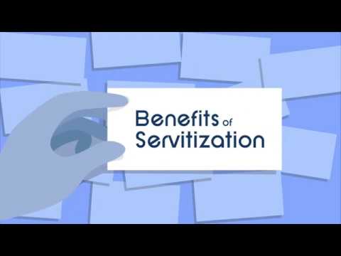 Benefits of Servitization