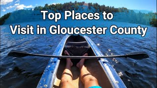 Top Places to Visit This Summer in Gloucester County, NJ
