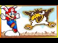 Karottenfänger Mario Will Sein Land Zurück Super Mario Land 2 DX 1 Deutsch