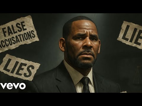R. Kelly - A Letter To The World ( 2025 Music Video)