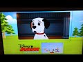 Mickey Mouse Clubhouse 101 Dalmatians Disney Junior Split Screen Credits 2015 REUPLOAD