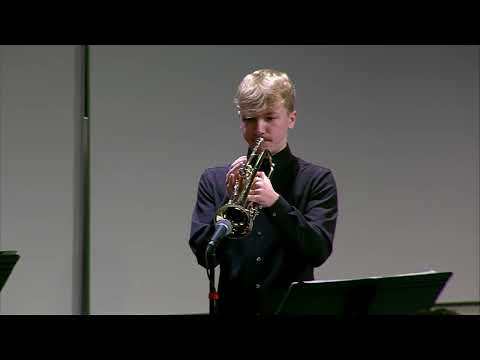 HHS Guest Artist Jazz Concert - HHS Jazz 3 - Quality Time