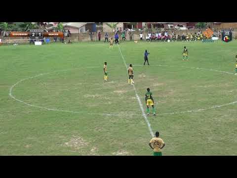 SUSUBIRIBI 2 - 1 RENCES - 2022/23 ACCESS BANK DIVISION ONE LEAGUE HIGHLIGHT