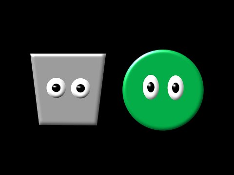 What Shape Is It? - ALS Ice Bucket Challenge - The Kids' Picture Show (Fun & Educational)